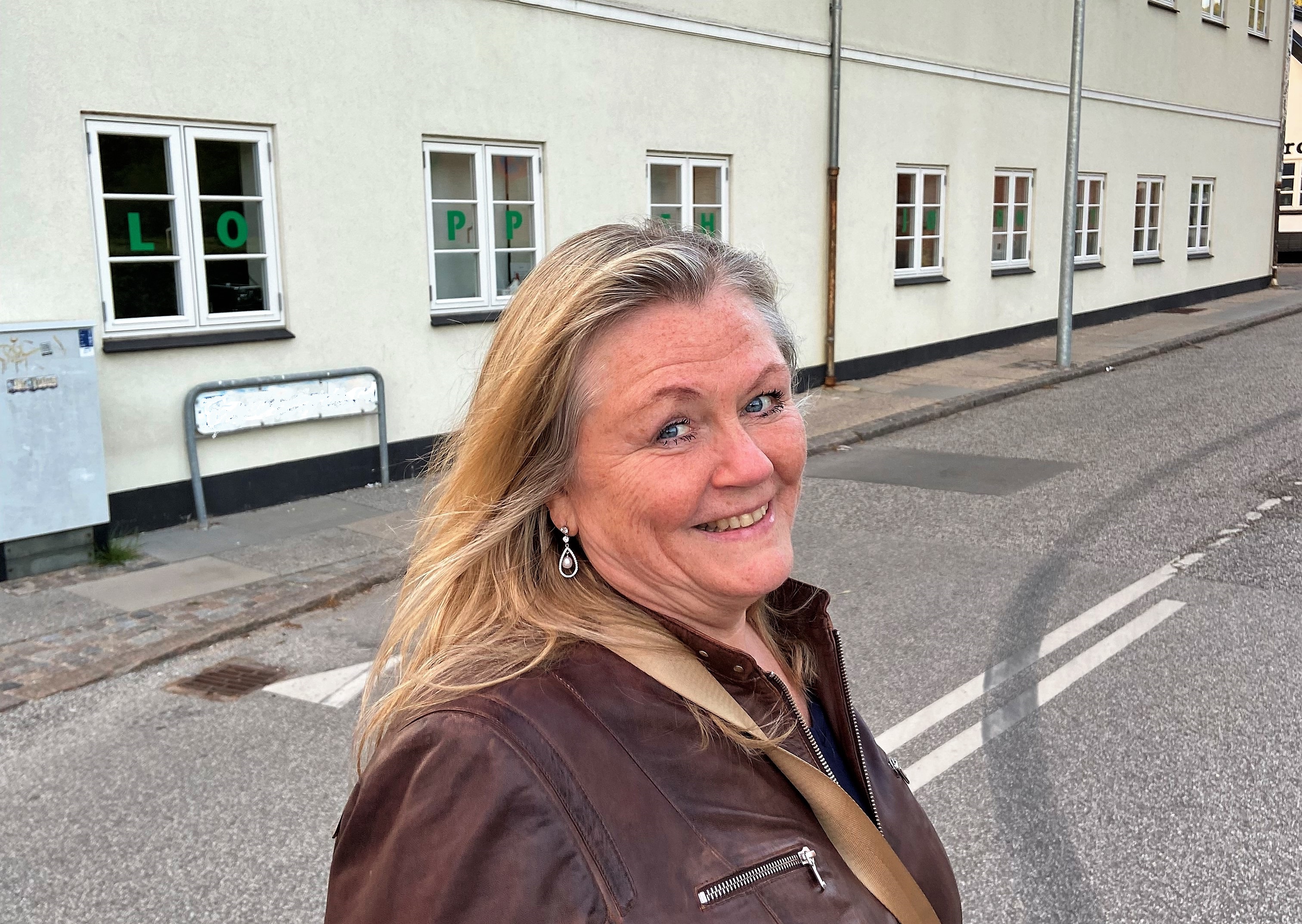 Portrett av Anne-Lise Ringerike