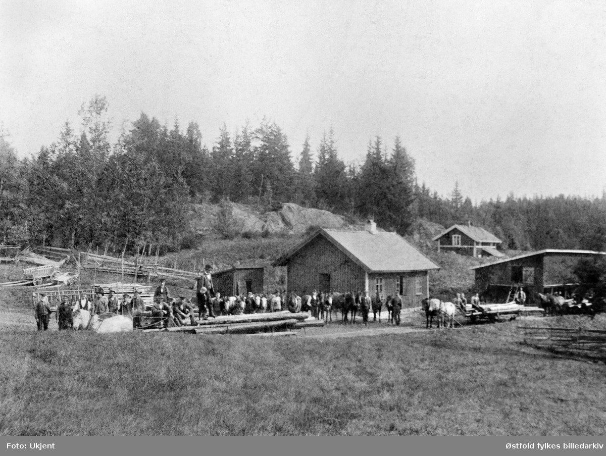 Aurskog-Høland kommune - Naturgeniet Engebret Soot