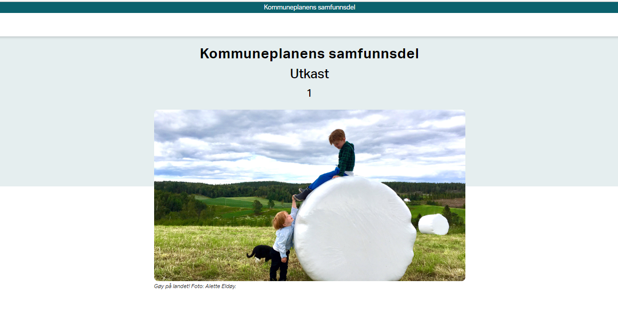 AurskogHøland kommune Hvordan skal AurskogHøland se ut i framtida?