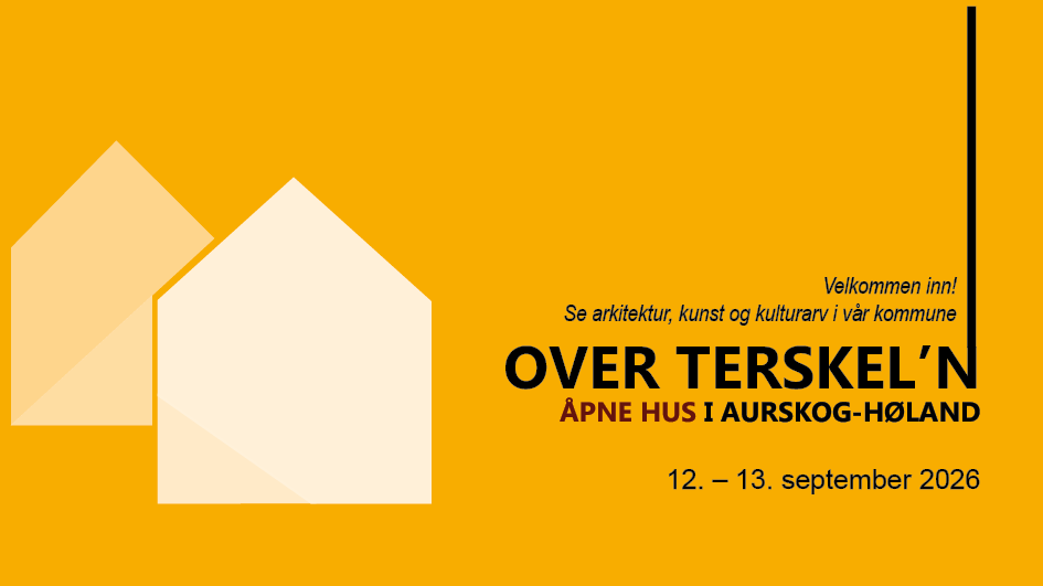 2026 Over terskel´n  13-12. september